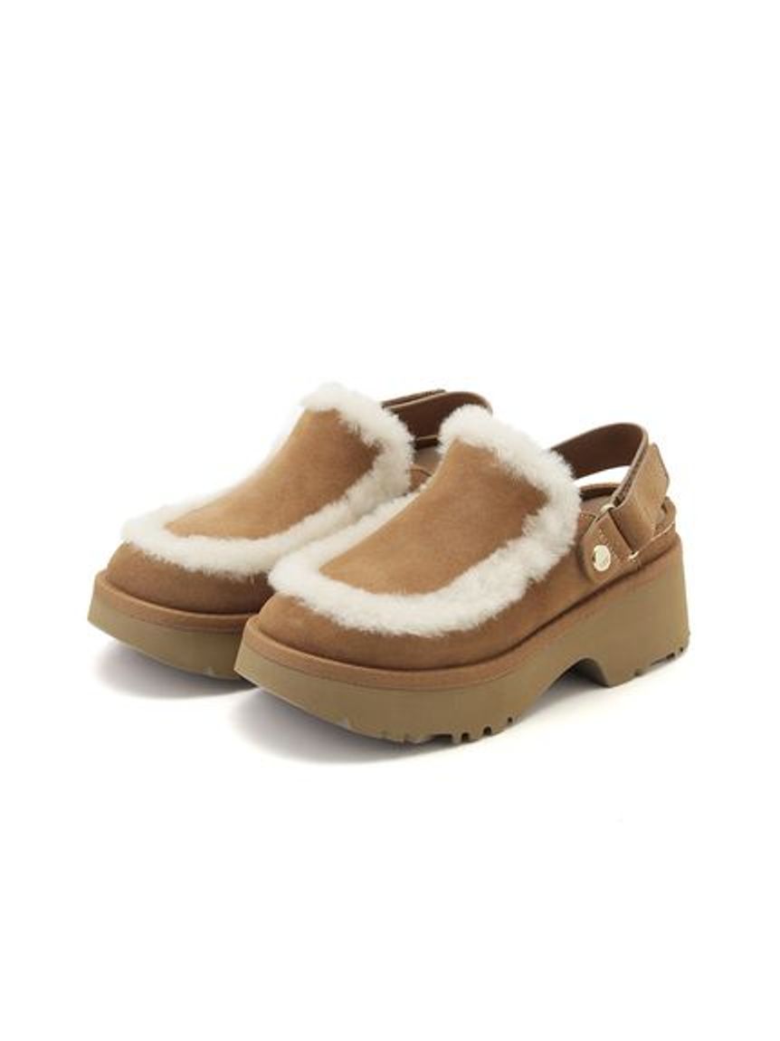 【新品未使用】UGGW Esmee Clog 25cm UGG】ESMEE CLOG(スリッポン)｜シューズ｜emmi（エミ）の通販サイト