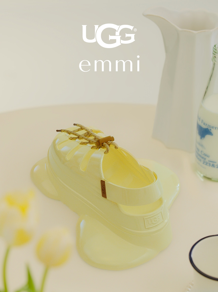 UGG(アグ)｜emmi（エミ）の通販サイト 【公式】