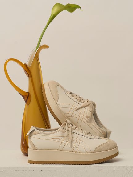 emmi×Onitsuka Tiger】MEXICO 66 CHUNK(スニーカー)｜シューズ｜emmi