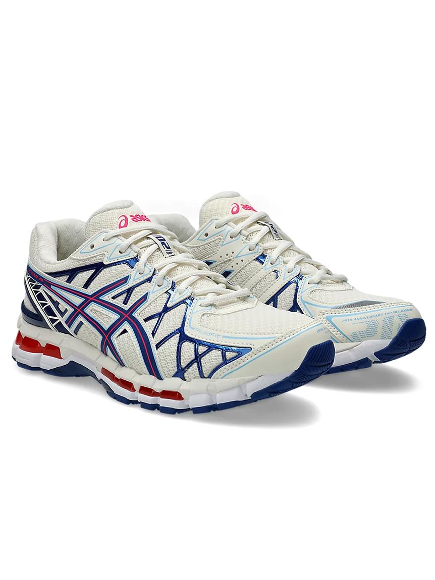 ASICS GEL-KAYANO 20 ホワイト/ライム 27.5センチ Gel-Kayano 20 | GATE