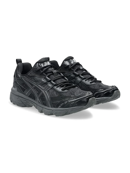 asics - えみ ASICS for emmi GEL-NYC WHITE/HUDDLE YELLOW 1202A498-100