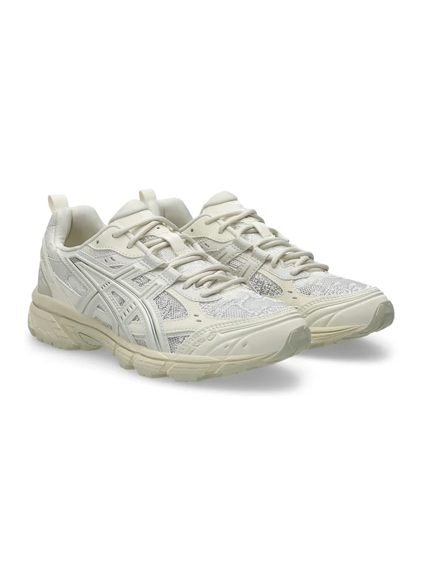 asics GEL-NUNOBIKI CREAM/PURE SILVER 国内発送 ASICS Gel-Nunobiki Cream Pure Silver Men's - 1203A597-100 - US