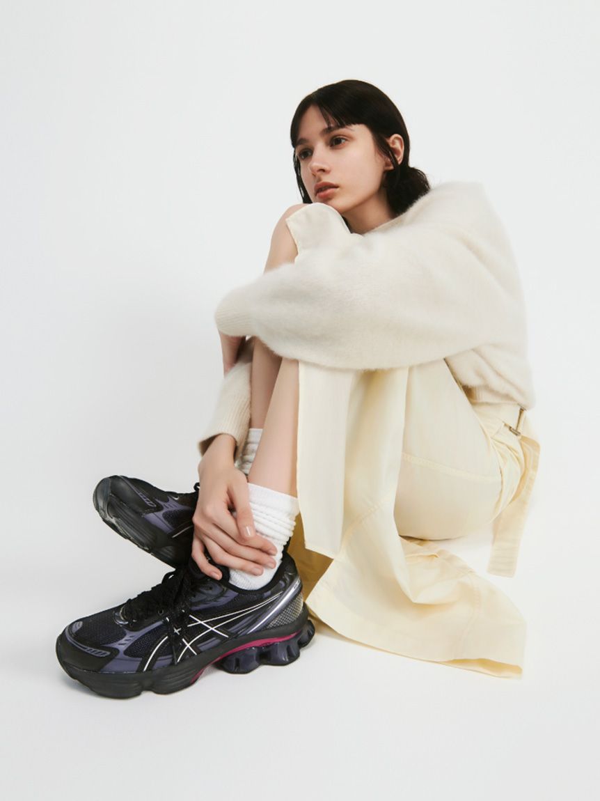 ASICS】GEL-KINETIC FLUENT(スニーカー)|シューズ|emmi(エミ ASICS】GEL-KINETIC FLUENT(スニーカー)|シューズ|emmi(エミ