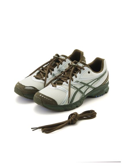 靴 asics GEL-DS TRAINER 14 GEL-DS TRAINER 14 | WHITE/TAI-CHI YELLOW | スポーツスタイル