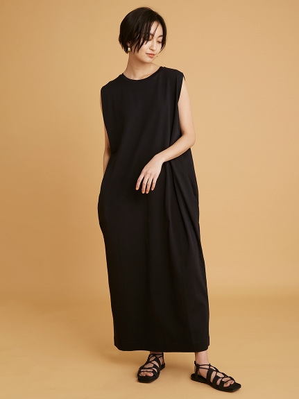 Emmi Atelier リラックスイージーコクーンワンピース マキシ ロングワンピース ワンピース Emmi エミ の通販サイト 公式 Emmi Atelier リラックスイージーコクーンワンピース マキシ ロングワンピース ワンピース Emmi エミ の通販サイト 公式