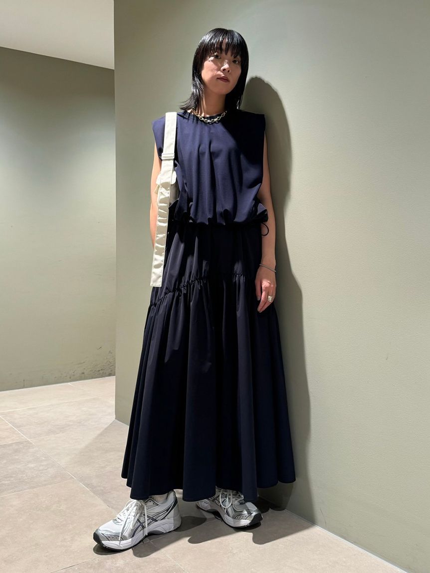 カットセットワンピース(トップス＆ボトムセット)｜ワンピース｜emmi  