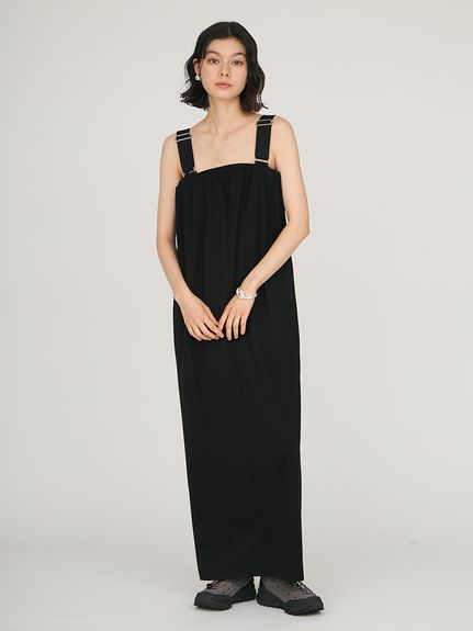 ジャージジャンパースカート(ロングスカート)｜スカート｜emmi（エミ