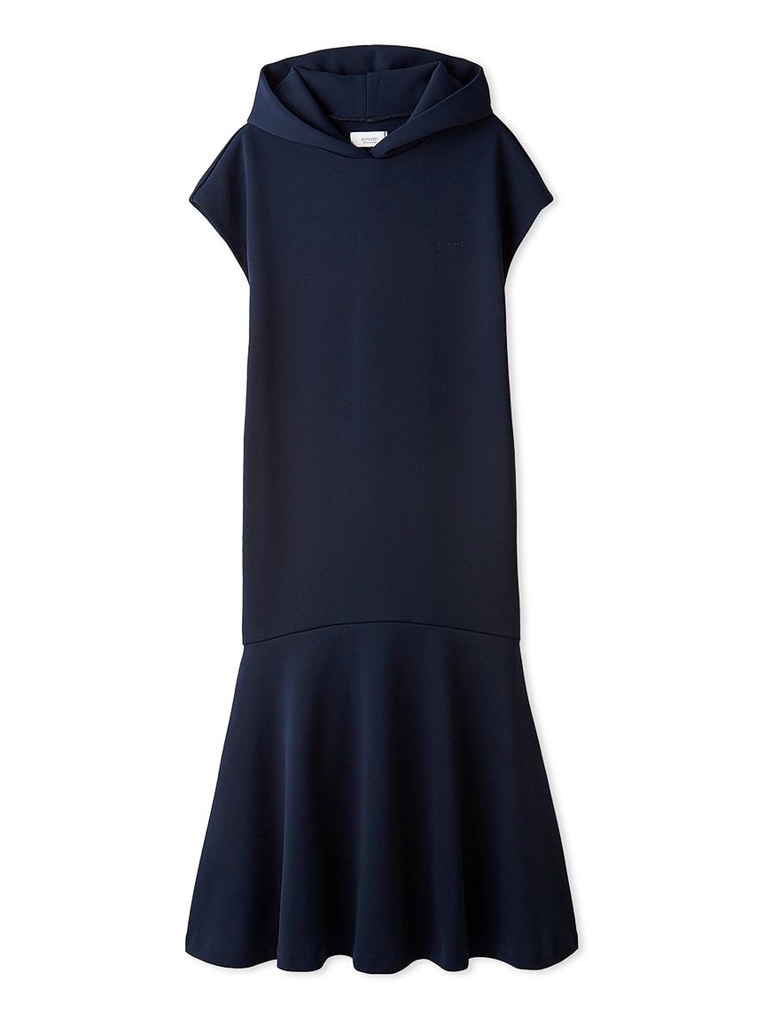 エミ emmi シアードレープワンピース emmi（エミ）の「シアードレープワンピース（ワンピース）」 - WEAR