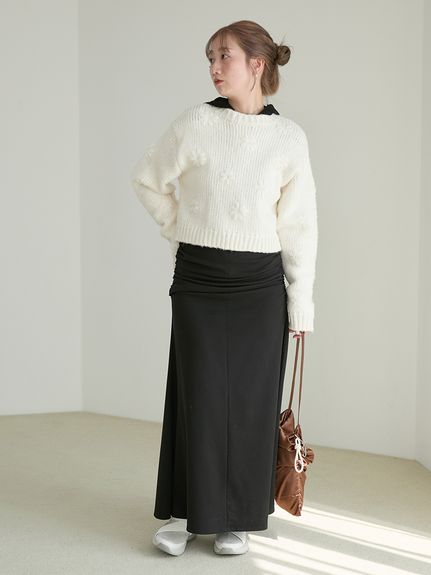 マキシ・ロングワンピース｜emmi（エミ）の通販サイト 【公式】