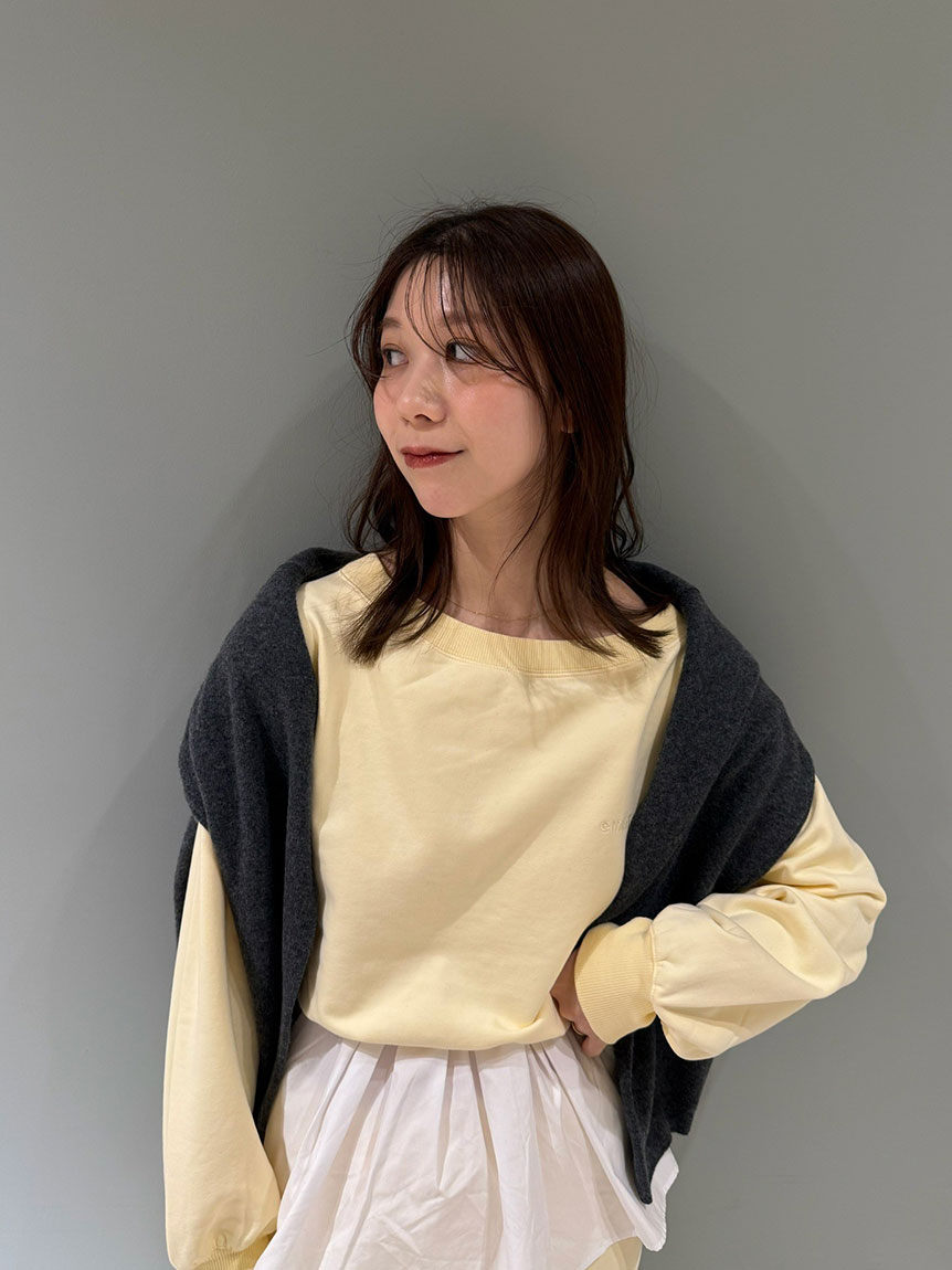 美品　スタニングルアー　ボリーム　ベスト　トップス　emmi イエナ　マチャット 美品 スタニングルアー ボリーム ベスト トップス emmi イエナ マ