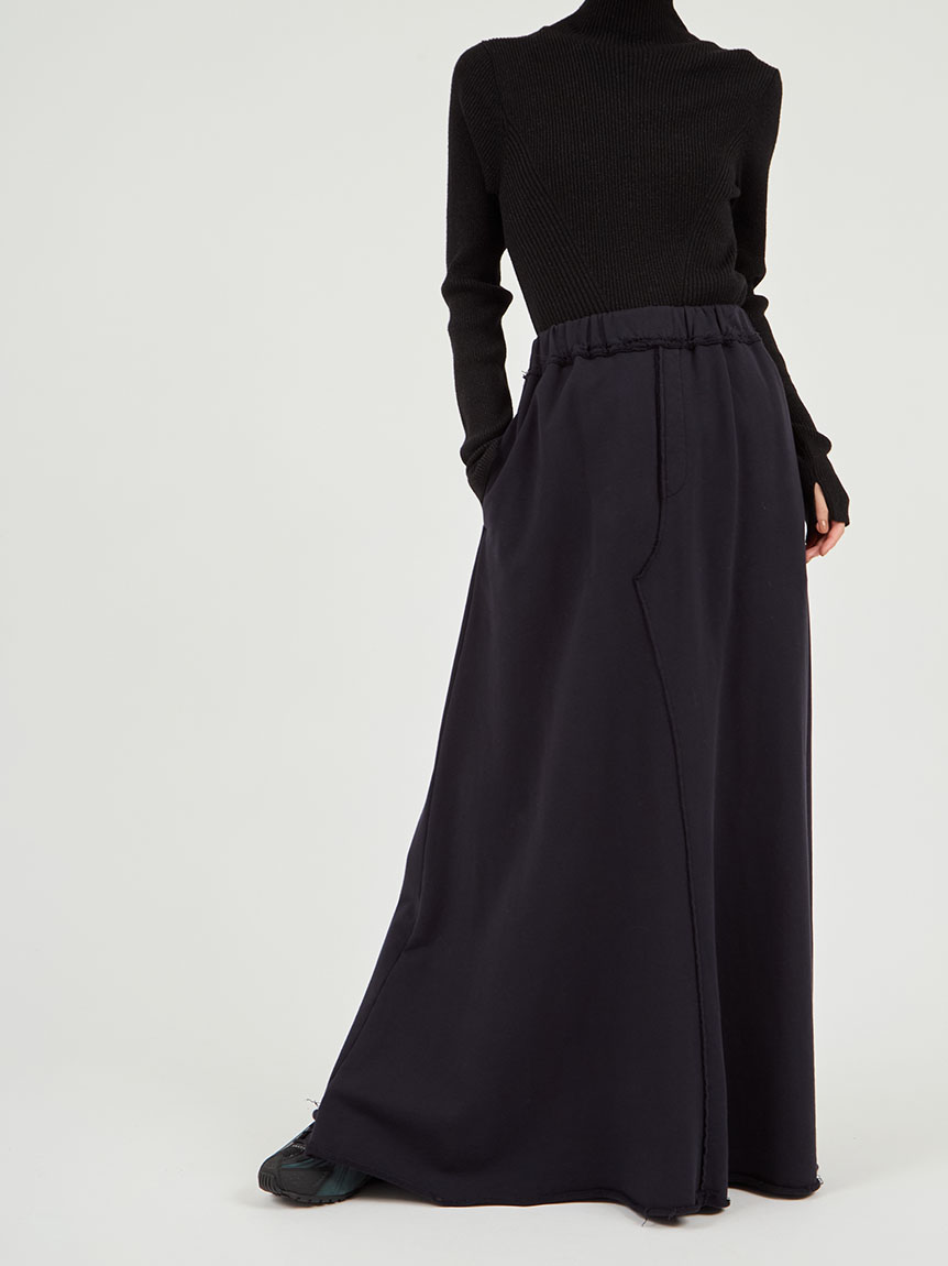 スウェットマキシスカート(スカート)｜emmi（エミ）の通販サイト 【公式】