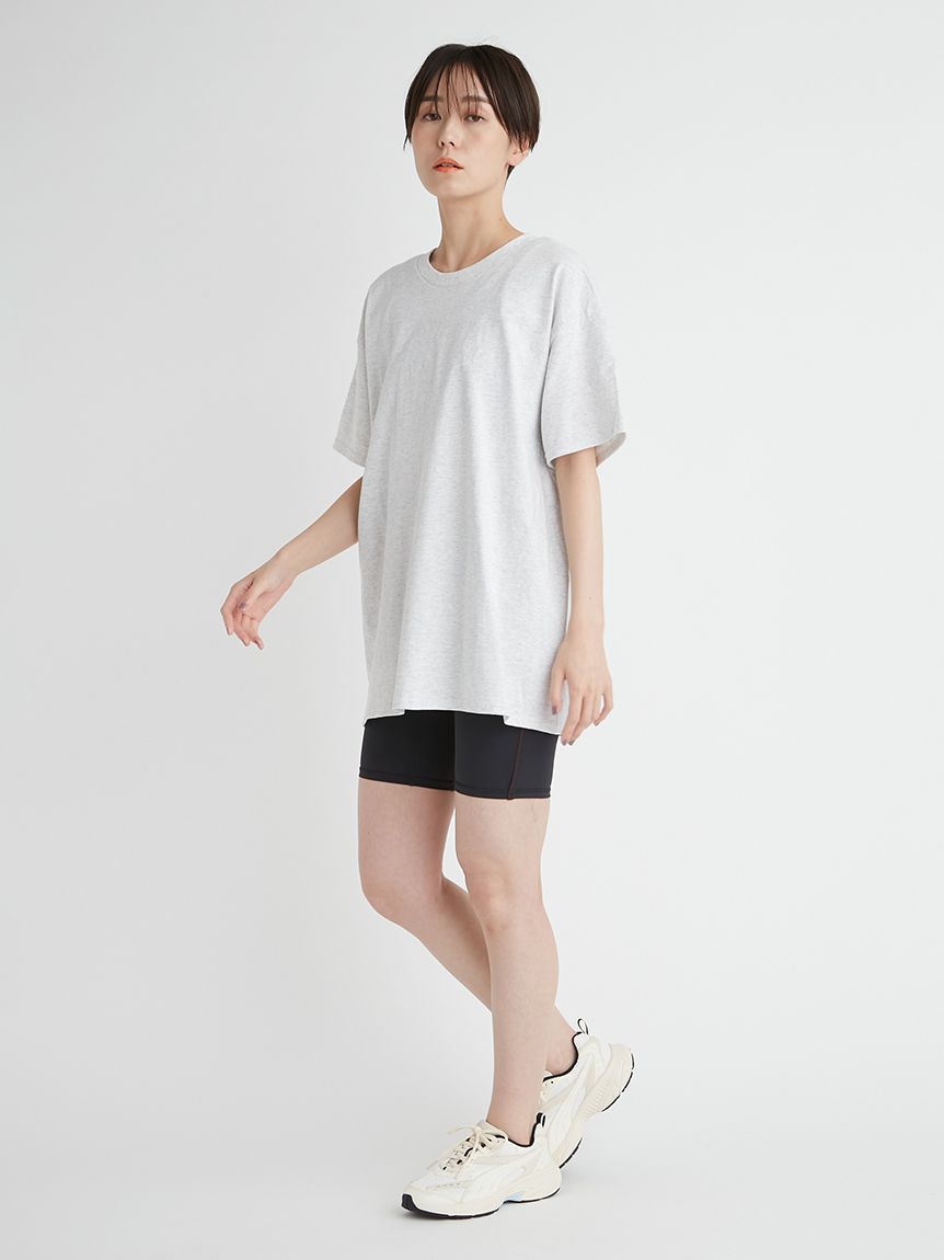 emmi atelier】ewcロゴTシャツ(Tシャツ/カットソー)｜トップス｜emmi