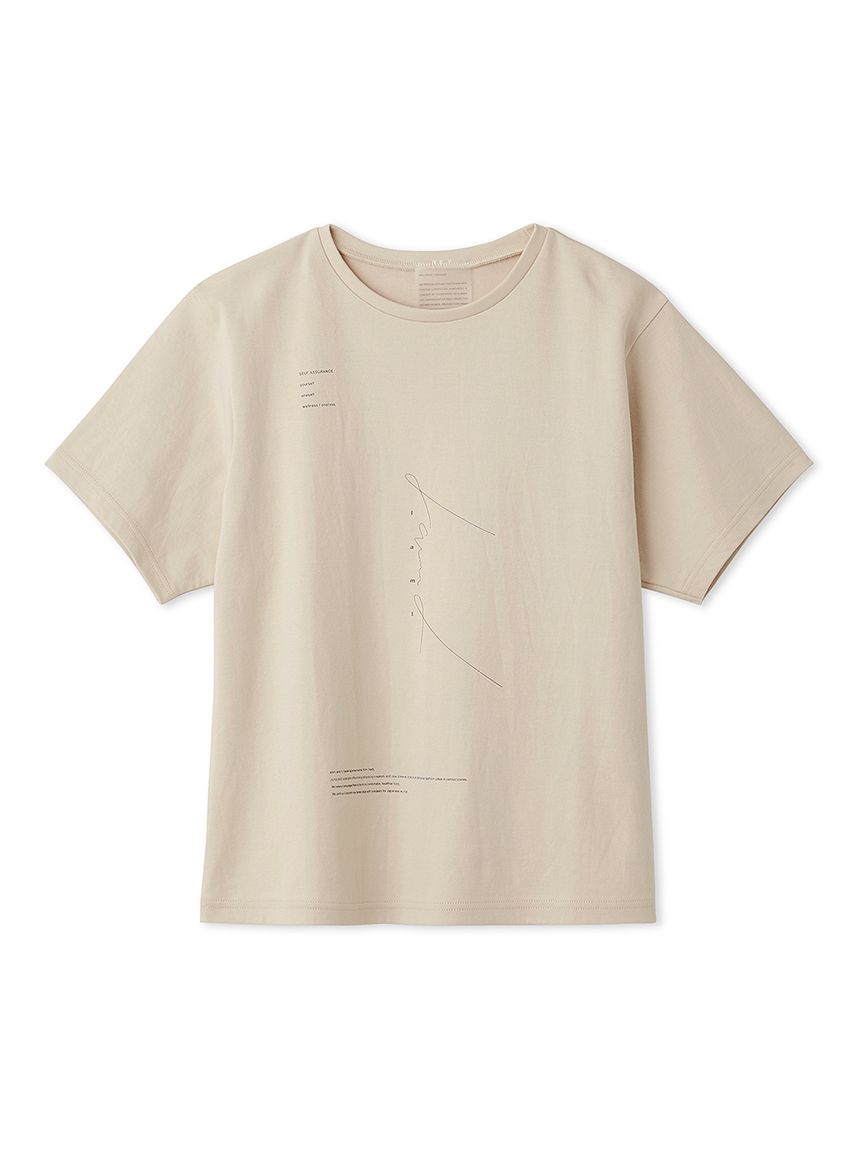 10th】【ONLINE限定カラー】eco emmiロゴTシャツ（カットソー/T