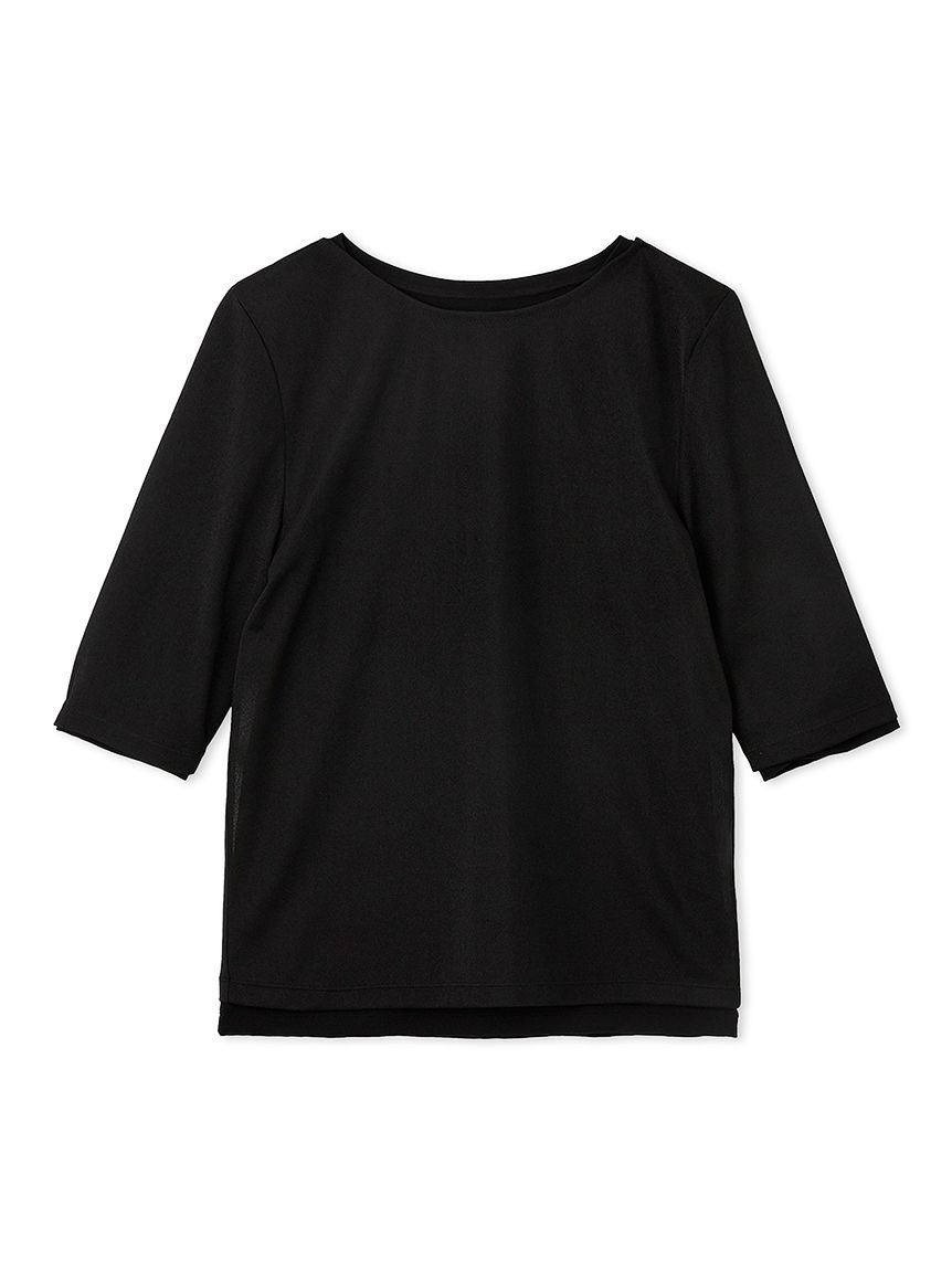 2024年冬【法人向けお歳暮】 シアーレイヤードカットソー(Tシャツ/カットソー)｜トップス トップス