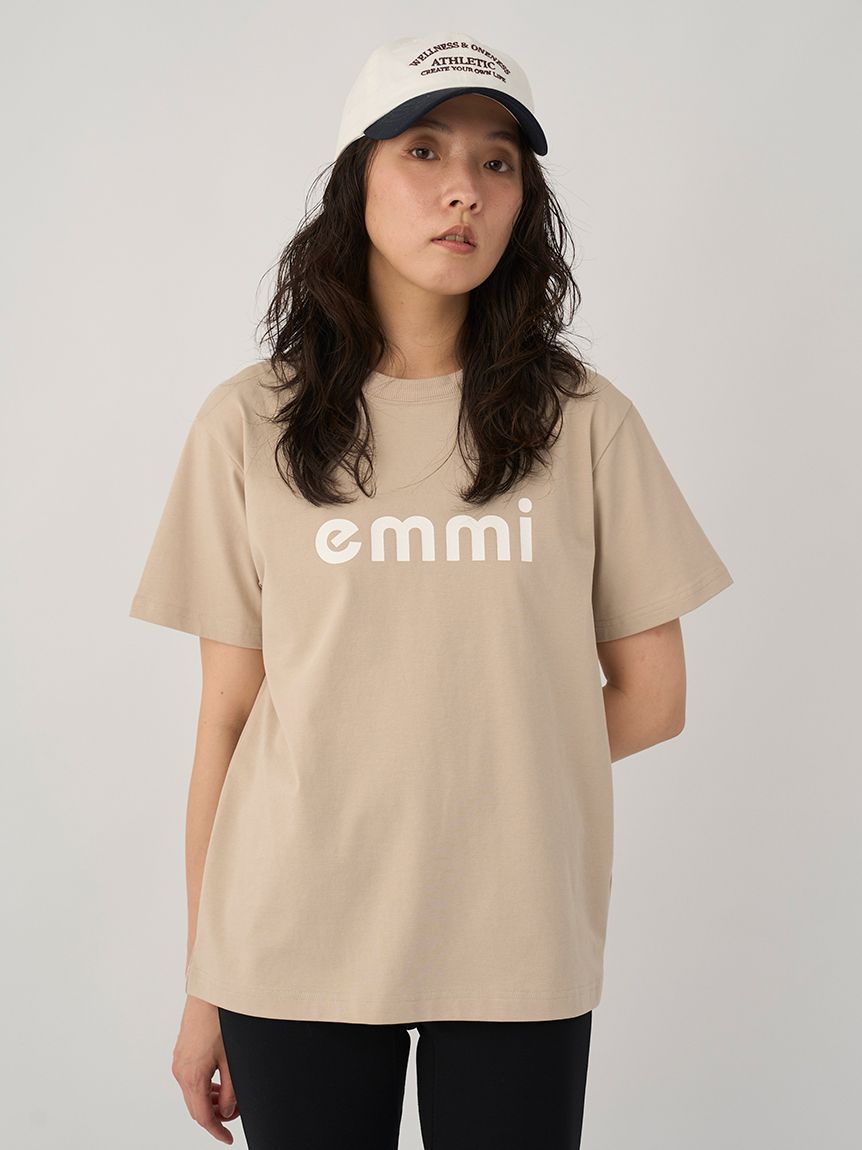 AMI☆胸元 ロゴデザイン Tシャツ UNISEX Wholesale-Ami-Oversized-Unisex