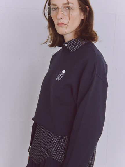 EMMA CLOTHES｜エマクローズのスウェット通販 - ZOZOTOWN