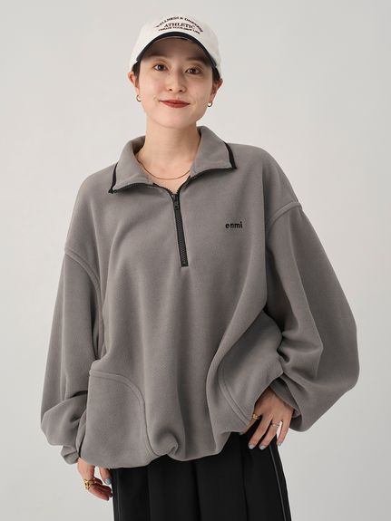 emmi(エミ) atelier YALE スウェット トレーナー emmi（エミ）の「【emmi atelier】YALEスウェット（スウェット