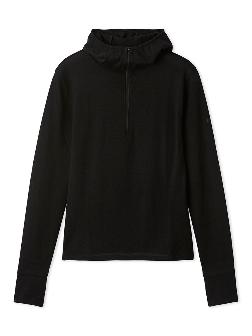 Mt.Breath WoolRクルーネックトップス(カットソー)｜トップス｜emmi