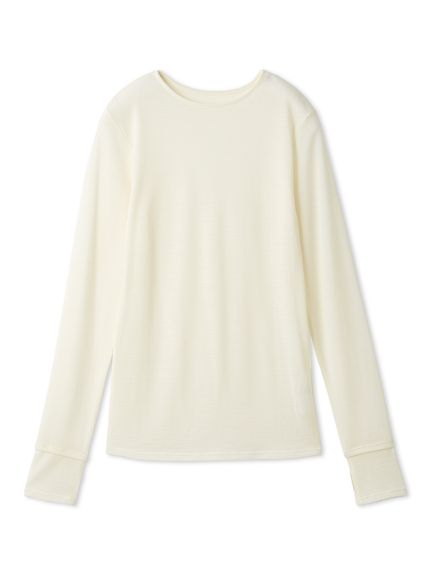 25aw 2025 未使用 ブリストル クルーネック アスレチック トップ XL Mt.Breath WoolRクルーネックトップス(カットソー)｜トップス