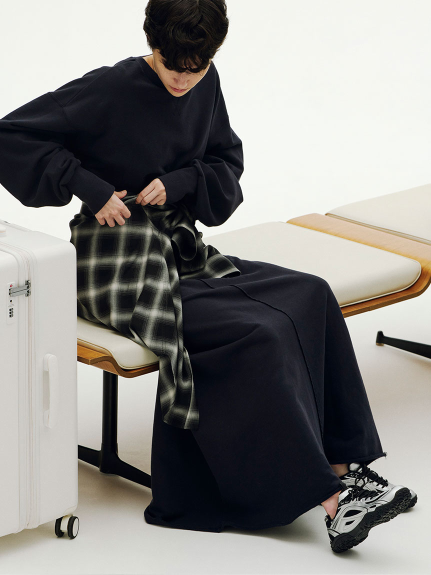 スウェットプルオーバー(スウェット/パーカー)｜トップス｜emmi（エミ