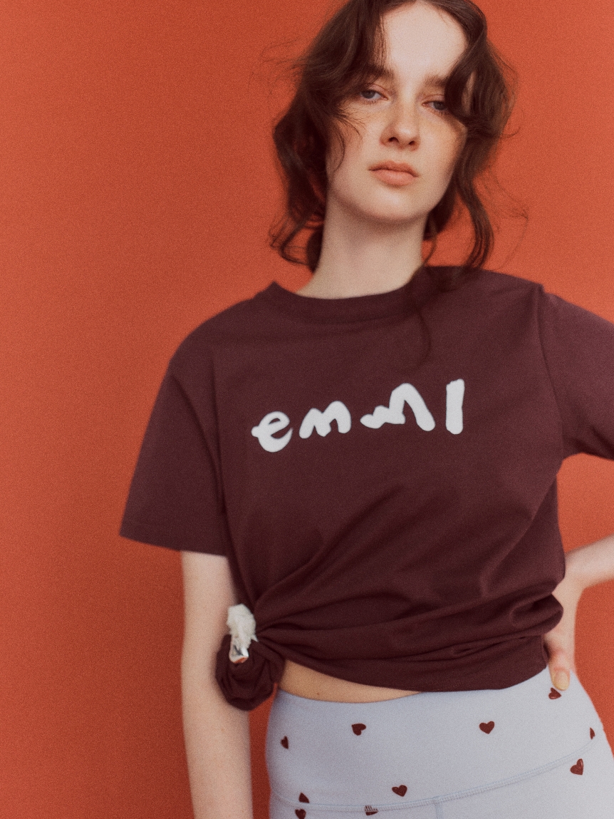Tシャツ/カットソー｜emmi（エミ）の通販サイト 【公式】