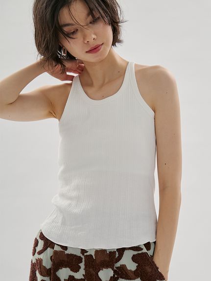 タンクトップ/キャミソール 通常商品のアイテム｜emmi（エミ）の通販