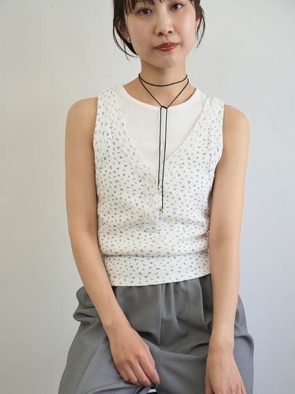 トップス emmi トップス 通常商品のアイテム｜emmi（エミ）の通販サイト 【公式】