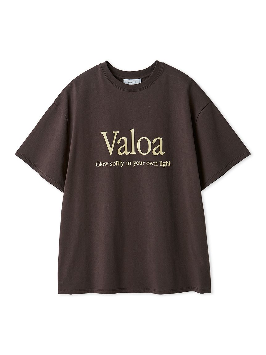 ロゴビッグTシャツ(Tシャツ/カットソー)｜トップス｜emmi（エミ）の