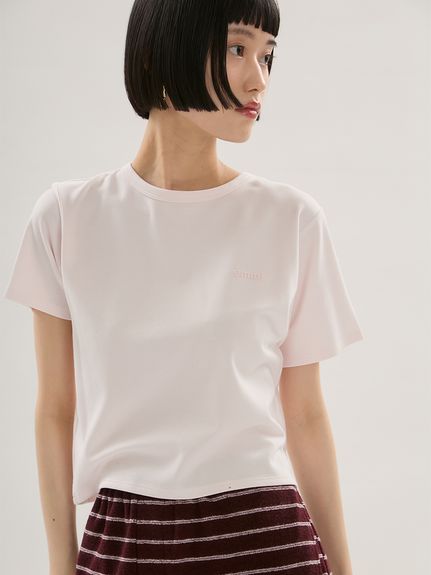 【エミヨガ新品2点セット❗️】ミニフラワーレギンス&ロゴアシンメトリーTシャツ 楽天市場】エミ ヨガウェア emmi WELLNESS &TRAINING キャッチー
