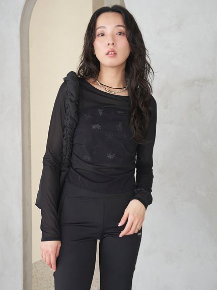 Tシャツ/カットソー｜emmi（エミ）の通販サイト 【公式】