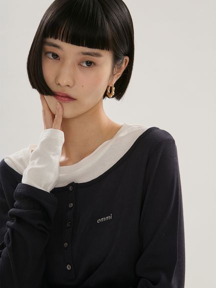 Tシャツ/カットソー PRE-ORDER(予約)のアイテム｜emmi（エミ）の通販
