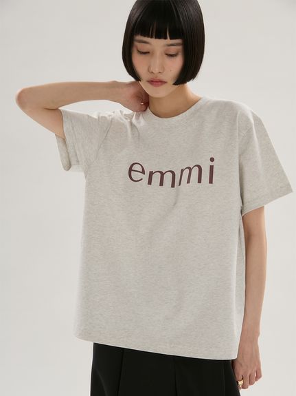 Tシャツ/カットソー｜emmi（エミ）の通販サイト 【公式】