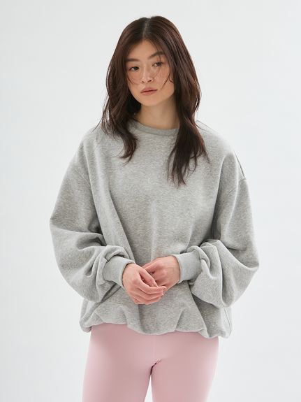 emmi スウェットパーカー c/#NVY スウェット/パーカー｜emmi（エミ）の通販サイト 【公式】