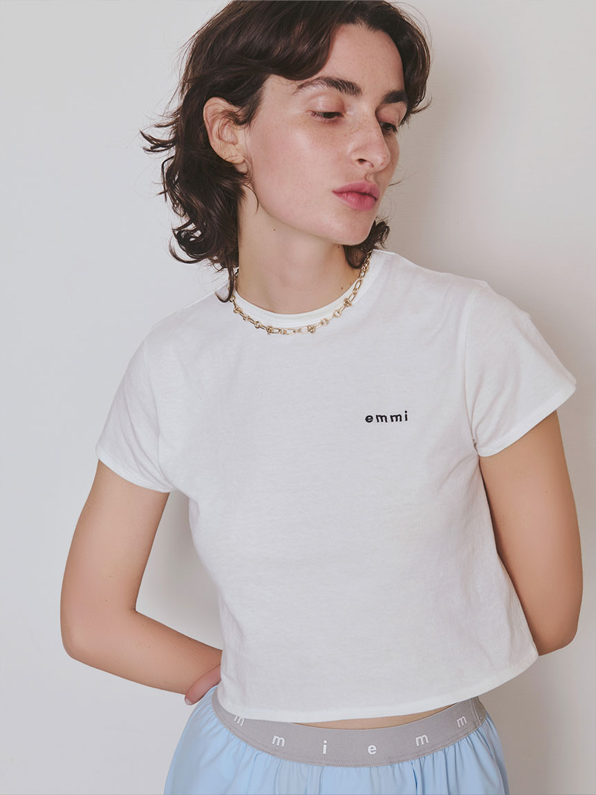 【Hanes×emmi】パックTシャツ
