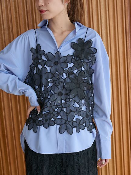 エミヨガ　トップス emmi yoga エミ セール ヨガ ヨガウェア トップス eco UVカット