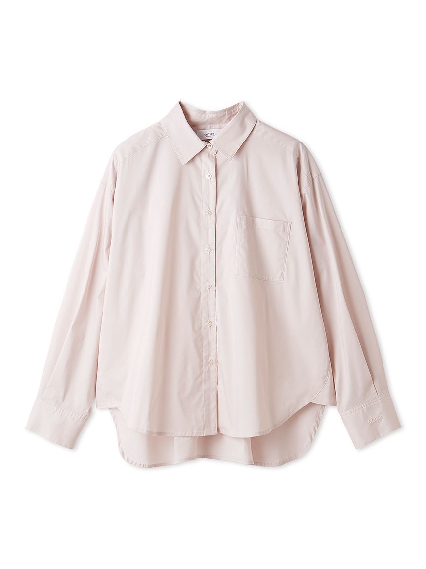 MASH SUMMER WEEK限定】【ONLINE限定カラーあり】ベーシックシャツ