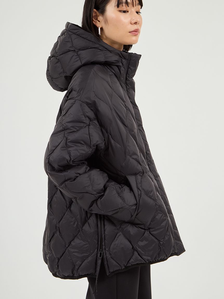 emmi コート emmi yoga SALE50%OFF エミ アトリエ atelier 3WAYレイヤード