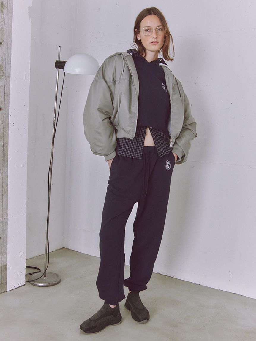 オールウェザーフーデットブルゾン【ALL WEATHER-tex