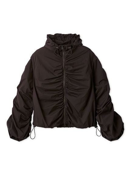 【Aimeine エメイン】バックスリットベルトジャケット レディース デニム ジャケット【EDWIN別注】通販 [0204-45451