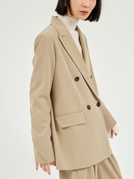 M*R様 モラビト　プルミエ　　テーラードジャケット158000円→75%off M*R様 モラビト プルミエ テーラードジャケット158000円→75%off