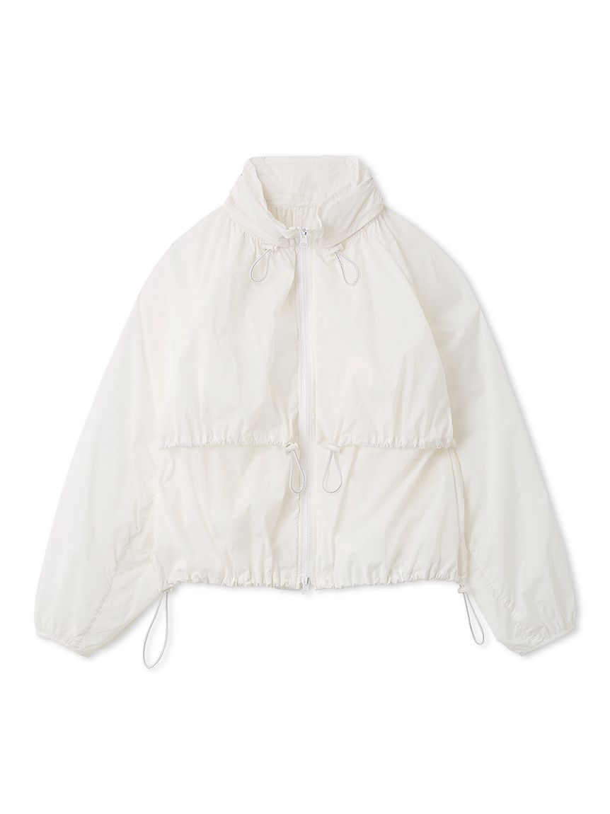 ドロストナイロンブルゾン/撥水【セットアップ対応】(ブルゾン