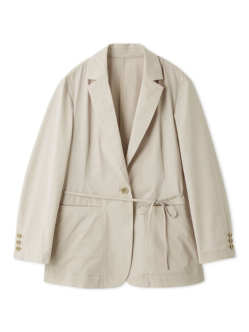 【Movique】パッカブルジャケット/撥水/UVカット/接触冷感