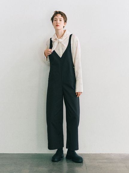 emmi - 新品タグ付き　emmi　　ロンパース すべてのカテゴリ2026 AUTUMN PRE ORDER｜emmi（エミ）の通販サイト