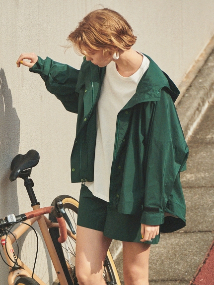 Emmi Atelier アクティブショートパンツ ショートパンツ パンツ Emmi エミ の通販サイト 公式