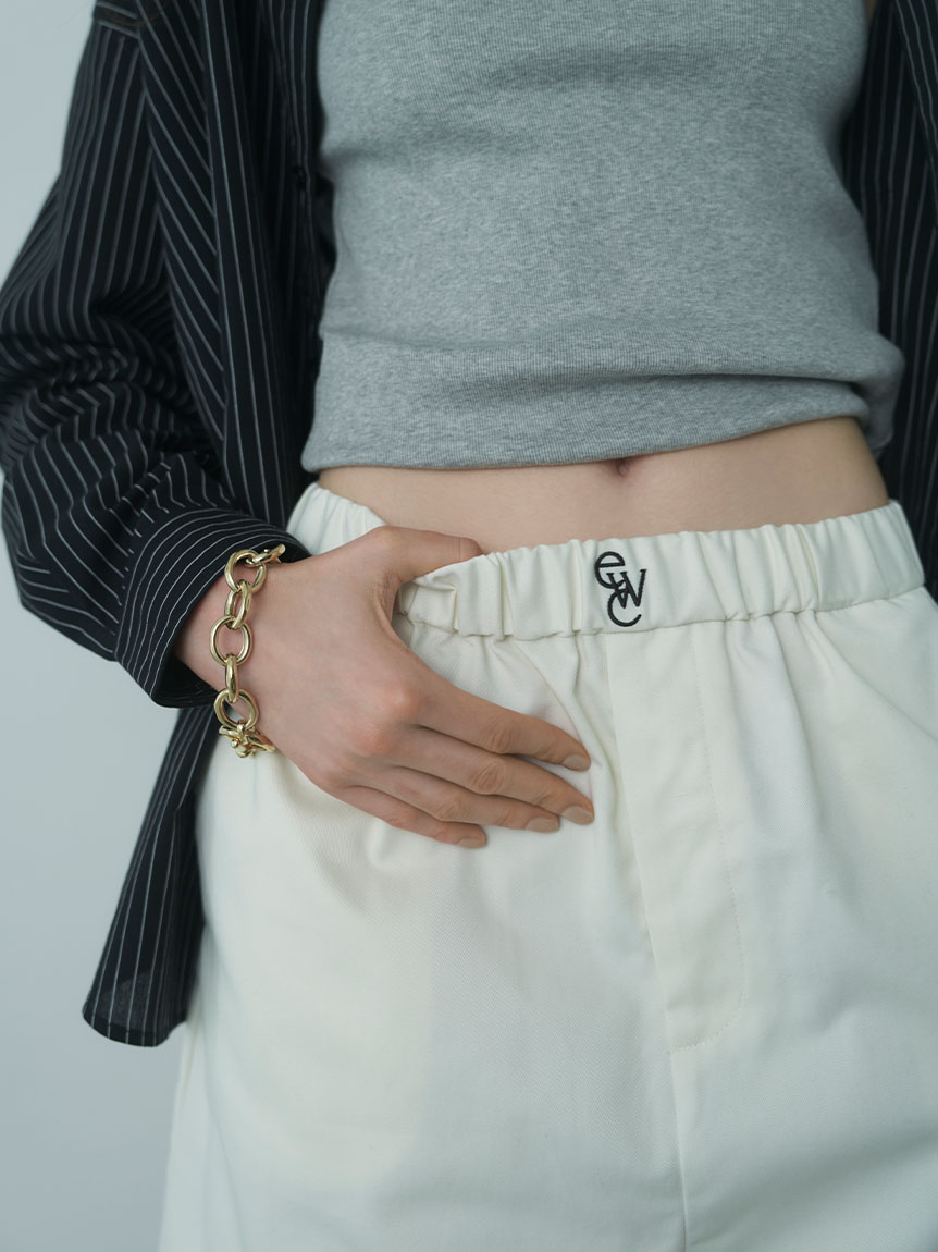 emmi atelier】ewcイージーショートパンツ(ハーフパンツ)｜パンツ  