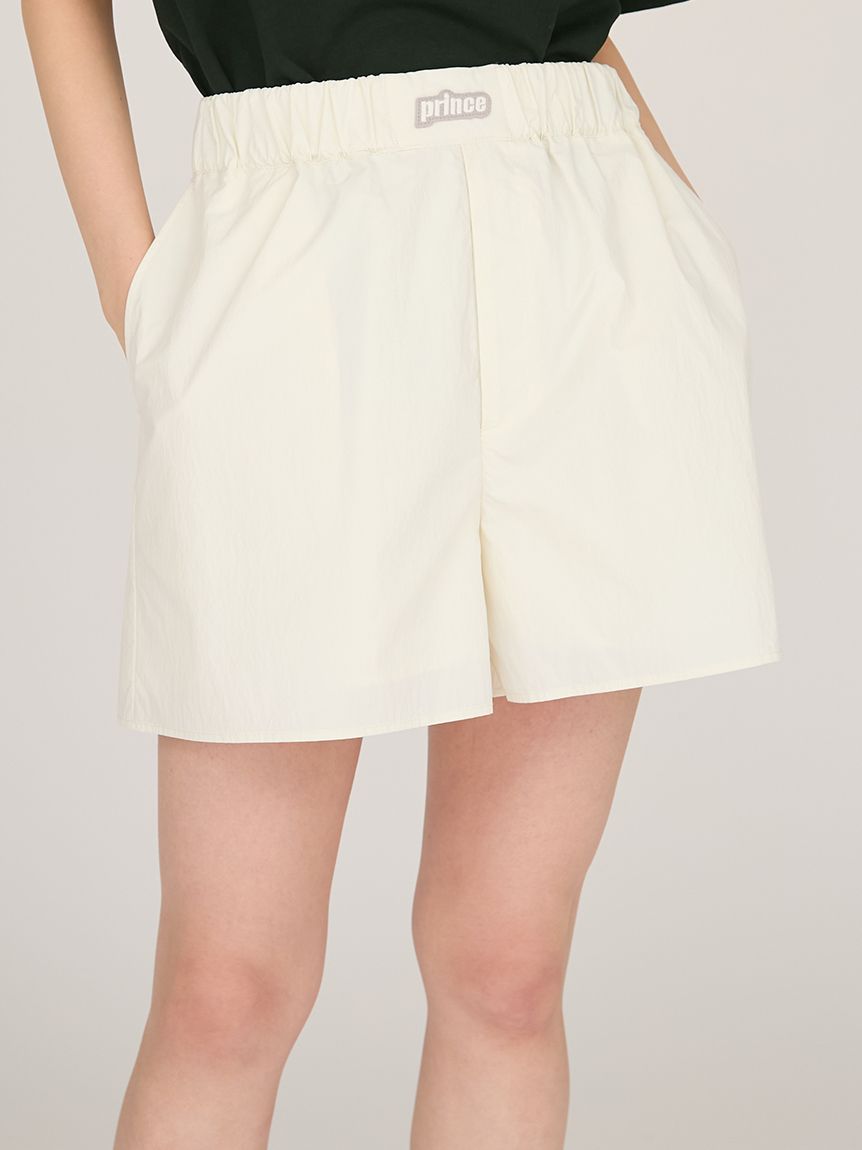 ONLINE限定カラー】【prince|emmi】ナイロンハーフパンツ(ハーフ