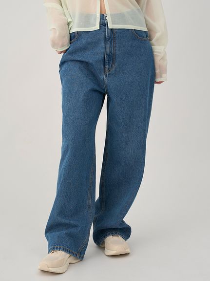 emmi デニムパンツ　新品未使用 デニムパンツ｜emmi（エミ）の通販サイト 【公式】