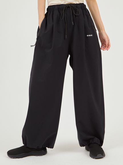 emmi（エミ） ウエストギャザーワイドパンツ ウエストギャザーワイドパンツ(ワイドパンツ)｜パンツ｜emmi（エミ）の