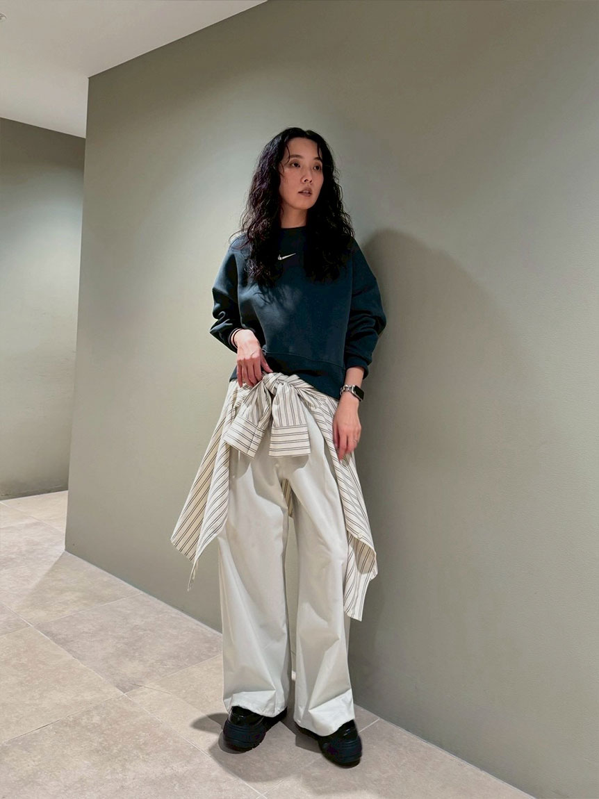 【新品】ASEEDONCLOUD キリムパンツ ASEEDONCLOUD アシードンクラウド｜gardener pajama trousers ブラック