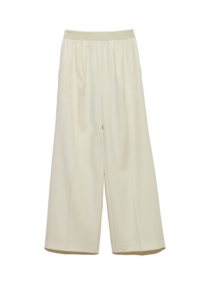 emmiジャガードゴムタックパンツ(ロングパンツ)｜パンツ｜emmi（エミ